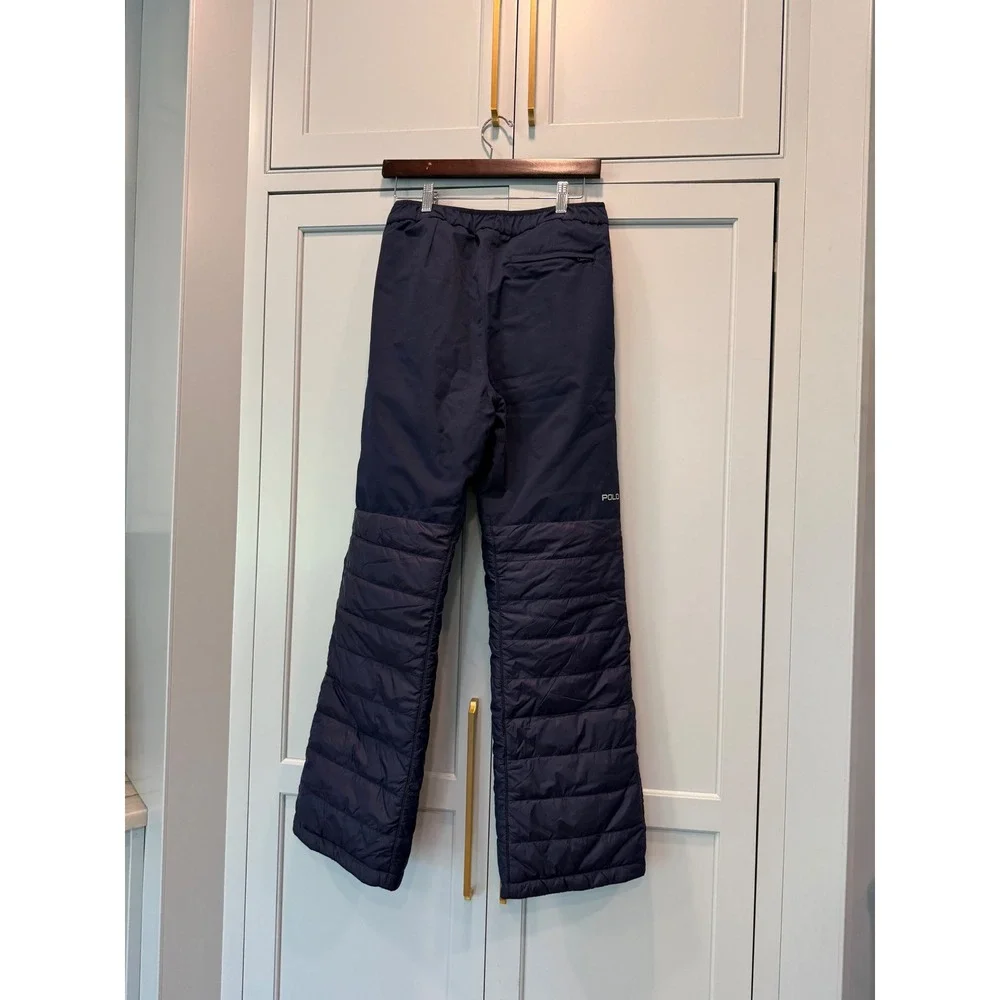 Polo Ralph Lauren Classics II Navy‎ Quilted Hybrid Pants Boys XL 18-20 NWT